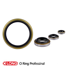 Novo Design Alta Qualidade Padrão Single NBR Lip Oil Seal